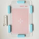 YICBOR #VK438 Magnetic Metal Embroidery Hoop 9.5