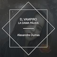 Diseño de la portada del título El Vampiro