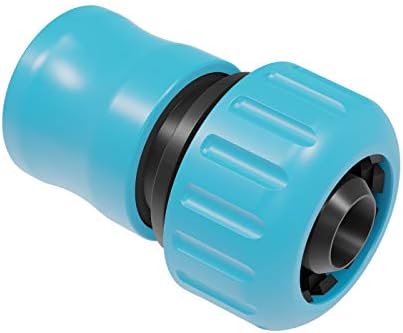 Cellfast CE51135 5901828851766 BASIC Schnellverbinder, Blau, 3/4”