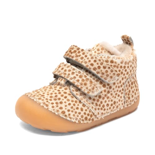 Chaussures premier pas Bisgaard Carter Lamb pour éviter les glissades et stabiliser la marche