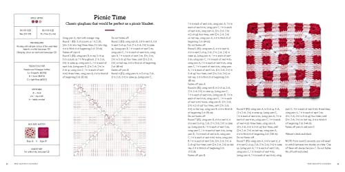 A Modern Girl's Guide to Granny Squares: Awesome colour combinations and designs for fun and fabulous crochet blocks - Image 4
