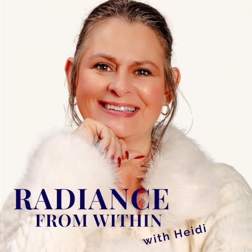 Couverture de Radiance From Within | Strength Through Positive Mindset | Positive Self-Talk | Confidence-Building Strategies 