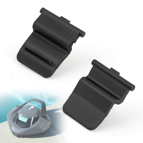 2 Pack Buckle for Aiper Seagull SE Cordless Robotic Pool Cleaner Front and Back Buckle Replacement for Seagull SE Replacement Part