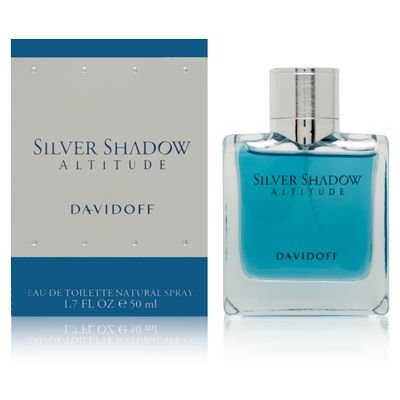Davidoff Silver Shadow Altitude By Davidoff For Men. Eau De Toilette Spray 1.7-Ounces #TOP17