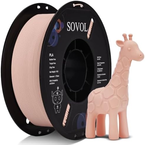 Sovol PLA Matte Beige 1.00kg