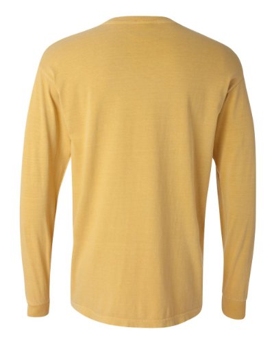 Image of Comfort Colors Chouinard Men's Ring Spun Bottom Hem Garment T-Shirt