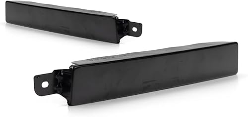 Miniatura 4 de Para Toyota 4Runner 1996-2002 - Conjunto de parrilla para lado del conductor y del pasajero  Par  Relleno de extensión  Acero  Reemplazo para