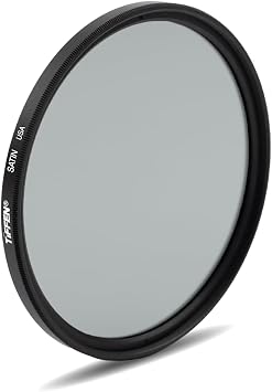 Satin Screw-In Filter 77mm / 1