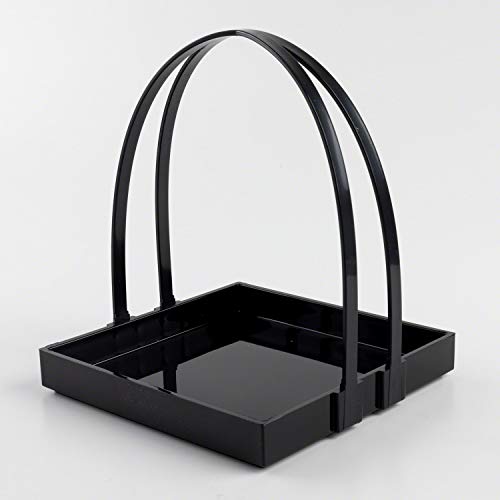 Wazakura Japanese Sake Serving Glass Set With Tray, Made In Japan, Handmade Tokkuri Bottle And Drinking Cups, Cherry Blossom Sakura Design - Pink #TOP4