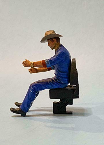 image for MASTER BOX 24044 1/24 TRUCKERS SERIES - MIKE (BEACH BOY) BARRINGTON Pl