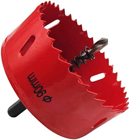 Wood Hole Saw Corn Hole Drilling Cutter 