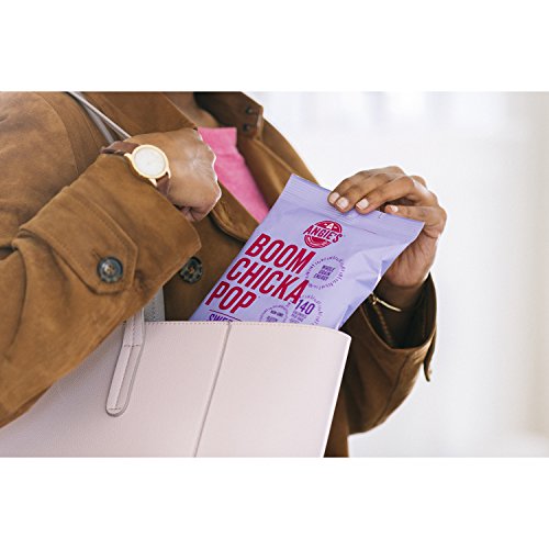 Angie's Boomchickapop Sweet & Salty Kettle Corn Popcorn, 1 Ounce (Pack Of 24) #TOP5