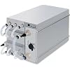 OEMGMINER New Bitmain Antminer S19 Pro+ HYD 198T 380V Asic Miner 5445W Crypro BTC Bitcoin Miner with Maximum Hashrate Include PSU Asic Mining SHA-256 Water Cooling Equipment