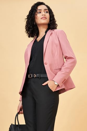 Image of Annabelle by Pantaloons Women Blazer