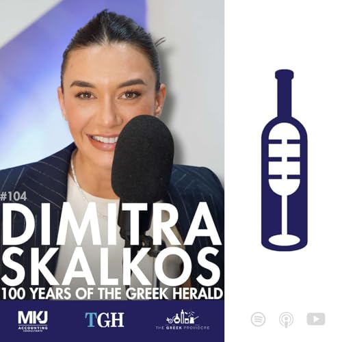 100 years of The Greek Herald &ndash; with Dimitra Skalkos