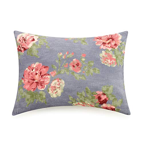Jessica Simpson Alessia Comforter Set, Full Queen, Gray #TOP1
