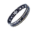 eames lounge chair preis Magnetarmband aus Edelstahl L316