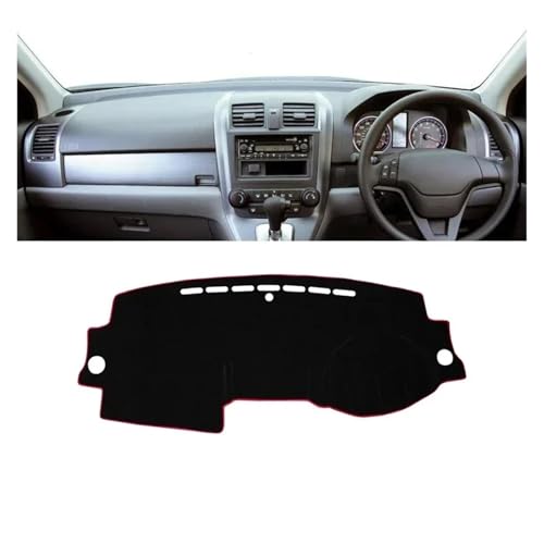 Tapis de tableau de bord CR-V III MK3 protège du soleil et des reflets