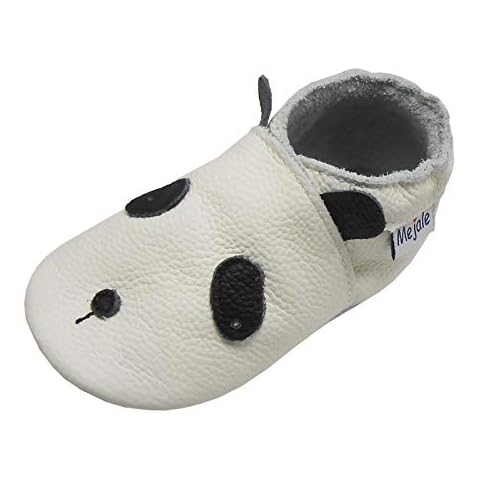 Mejale Baby Leather Shoes for Crawling Cover