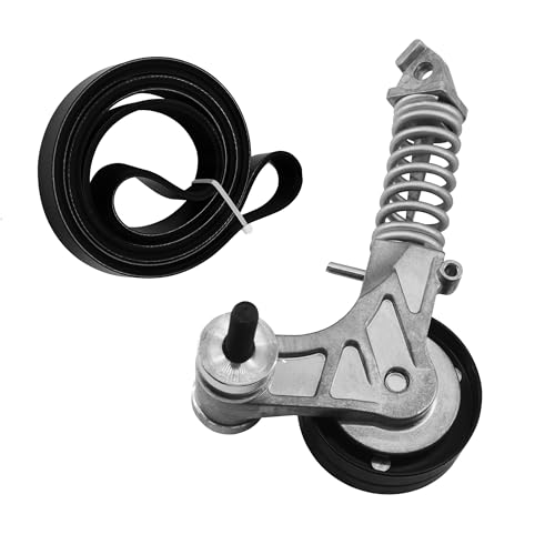 Kit de correa serpentina y tensor para motor Chevy Trax Sonic 1.4L 7
