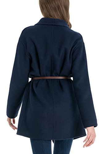 Salsa - Salsa Manteau en étoffe «Hand Made» avec Ceinture Offerte