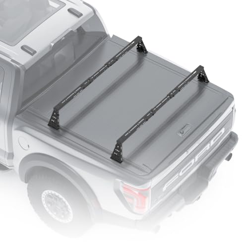 Image of Bolts Kits for Truck Bed Adjustable Cross Bars 3-Section Cross Bar