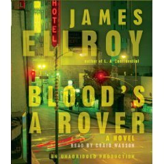 Blood's a Rover: James Ellroy: Amazon.com: Books