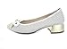 Hispanitas Andros HV98797 Zapatos Bailarinas de Mujer - 39, HIELO