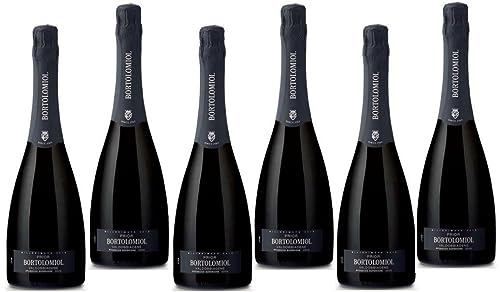 BORTOLOMIOL PRIOR VALDOBBIADENE PROSECCO SUPERIORE BRUT MILLESIMATO 2023 DOCG 75 CL