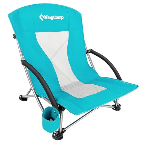 4  | KingCamp Low Sling | Best Beach/Concert Chair