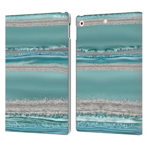 Étui Portefeuille iPad 10.2 évitez les rayures avec style LebensArt