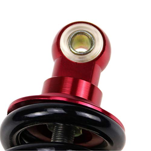 Zxtdr Rear Shock Absorber Suspension Sensa-Trac Load Adjusting For Dirt Pit Bike Motorcycle (285Mm 11.2'') #TOP4