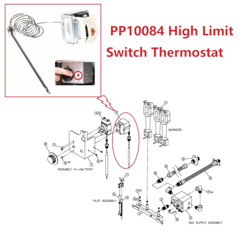 Pitco commercial fryer system