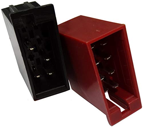 Aerzetix - Cavo adattatore ISO con spina per