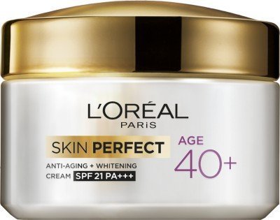 LOreal Paris Skin Perfect Anti-aging and Whitening Cream SPF 21 Pa+++(50 Ml)