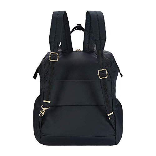 Image of Pacsafe Citysafe CX Anti-Theft 17L Backpack-Fits 16 inch Laptop, Blush Tan, One Size