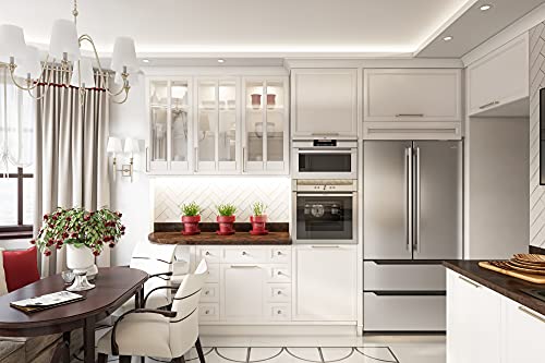 KoolMore Counter Depth French Door Refrigerator with Ice Maker Review