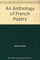 An Anthology of French Poetry B0027GB52C Book Cover