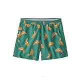 Patagonia Damen Shorts W's Baggies Shorts S Melonen: helles Beryllgrün