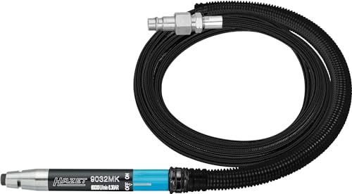 HAZET - Mini-Stabschleifer, gerade 9032MK | Hohe Standzeit dank...