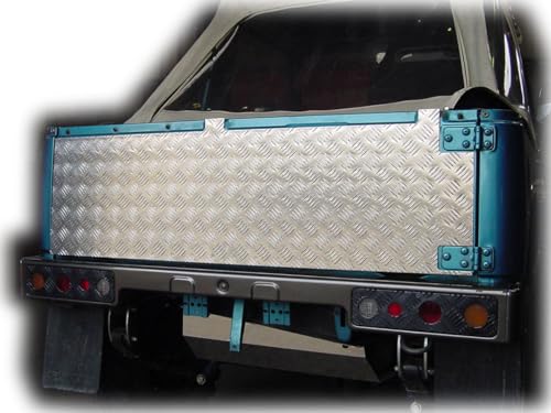 NTS GIKEN (NTS技研) リアゲートアウターパネル JA11 / SJ30 /JA71 / JA22 / JA12 ジムニー jimny リアゲートパネル リアゲート (特大サイズ【幌車用】)