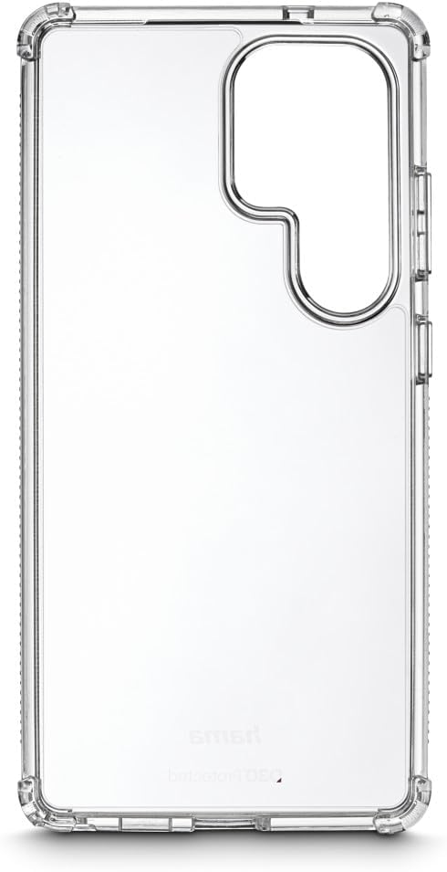 Hama Extreme Protect Case for Samsung Galaxy S25 Ultra Clear