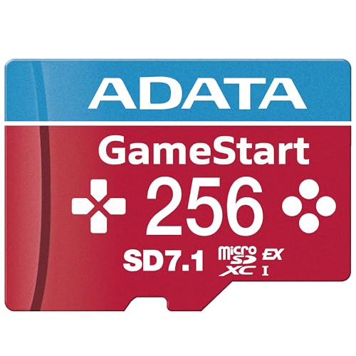 �y�G�C�f�[�^�z microSD Premier Extreme microSDXC SD7.1 Express Card 256GB SD7.1 �ő�Ǎ����x800MB/�b Switch 2 UD256GEX3L1-C-JP-I