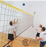 BuyBocceBalls Listing - Carron Racquetball/Volleyball - Complete Court Kit -