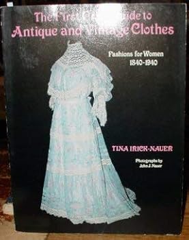 Paperback First Price Guide to Antique and Vintage Clothes Book