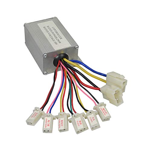AlveyTech 18 Volt Speed & Voltage Controller for Minimoto Sport