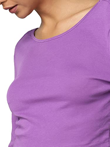Image of ONLY Women's Cotton Regular Fit Top