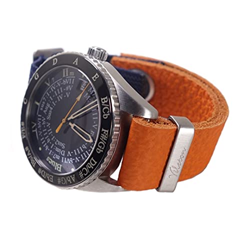 Montre de musicien originel cadran solfège custom haute précision