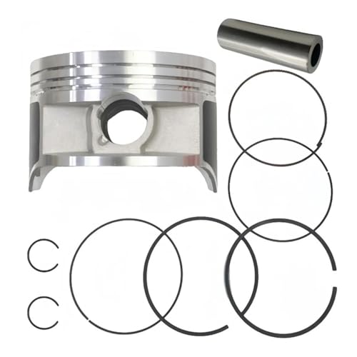 Kit piston 100mm haute compression améliorant l'étanchéité KLR650 - 2