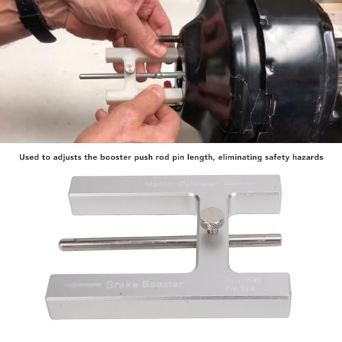 aqxreight Ferramenta de Ajuste de Haste de Reforço de Freio Ferramenta de Regulação de Pino de Cilin